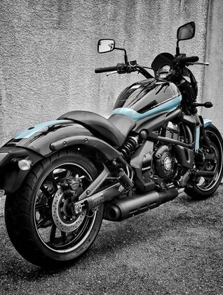 KAWASAKI VULCAN S ABS CAFÉ KAWASAKI VULCAN S ABS CAFÉ